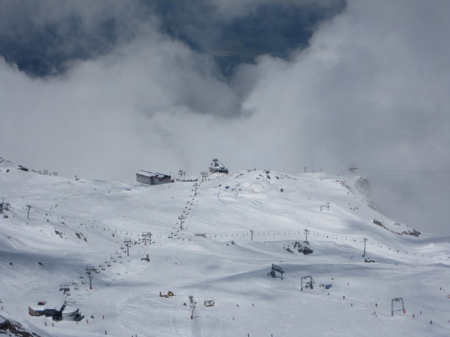 Skigebiet Kitzsteinhorn