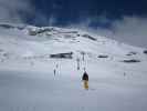 Bergstation der Gratbahn, 2.656 m