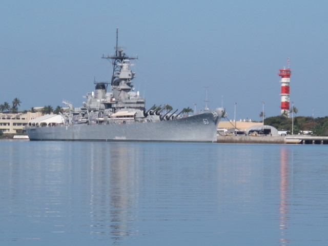 USS Missouri (22. Mai)