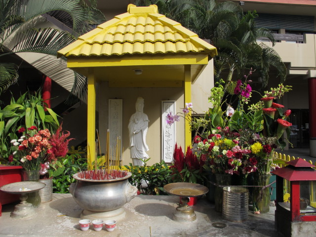 Chinatown Cultural Plaza (22. Mai)