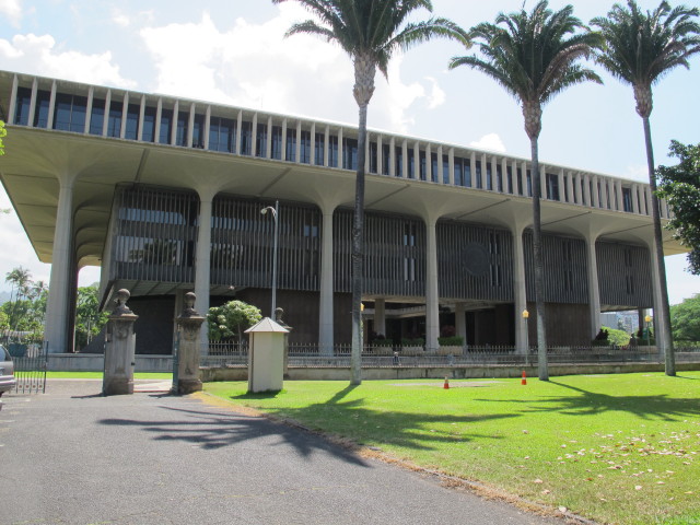 State Capitol (23. Mai)