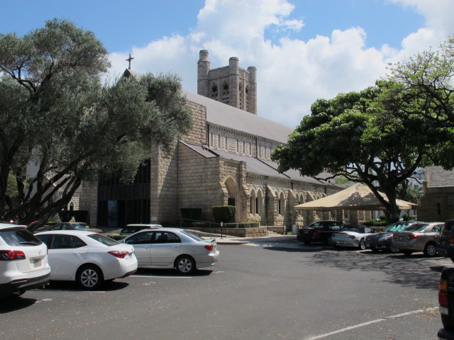 St. Andrew's Cathedral (23. Mai)