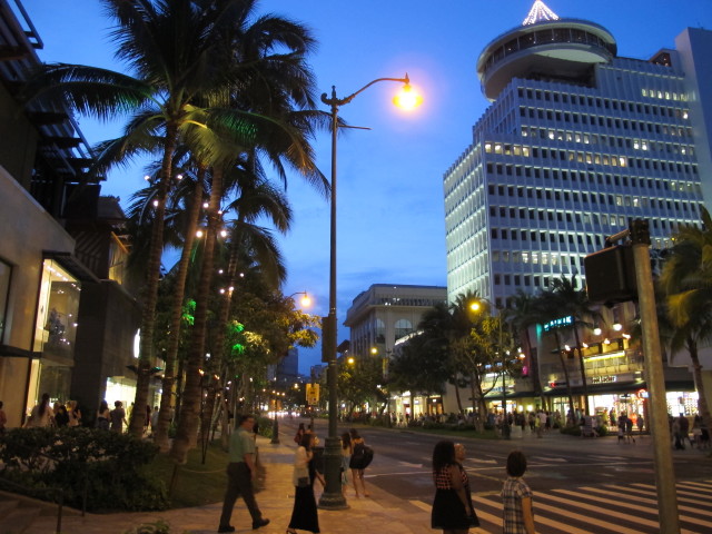 Waikiki (23. Mai)