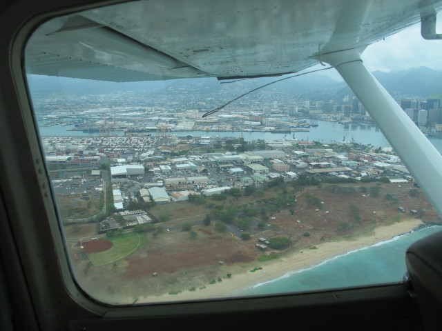 Honolulu Harbor (24. Mai)