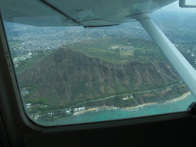 Diamond Head (24. Mai)