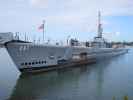 USS Bowfin im World War II Valor in the Pacific National Monument (22. Mai)