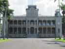 Iolani Palace (23. Mai)