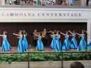 Ukulele and Hula Show auf der Ala Moana Centerstage (24. Mai)