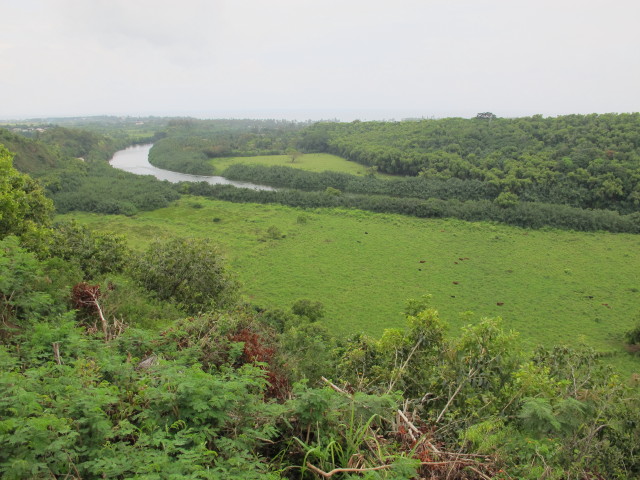 Wailua River (10. Mai)