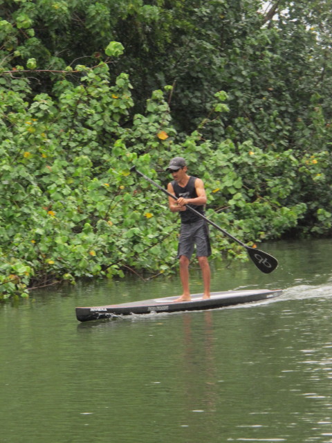 Wailua River (10. Mai)