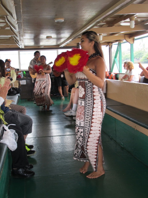 am Wailua River (10. Mai)