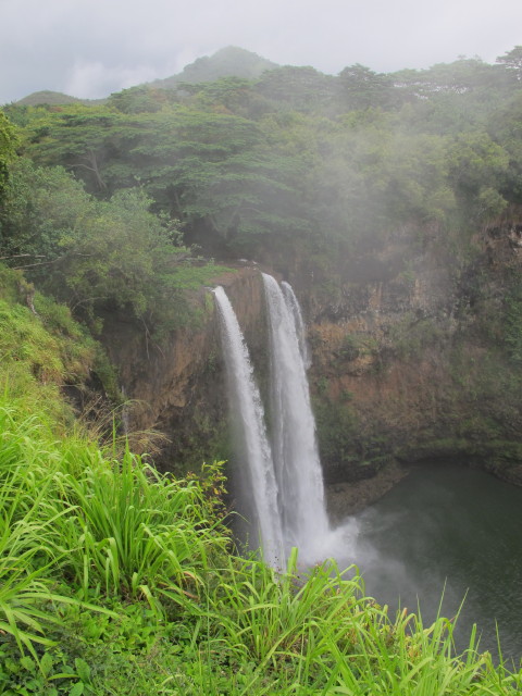 Wailua Falls (10. Mai)