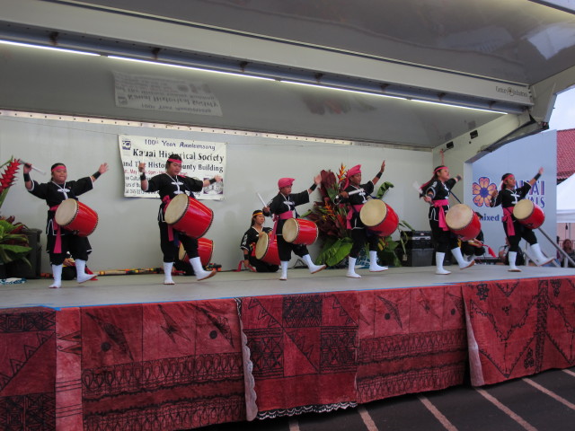 Festival of Cultures beim County Building (10. Mai)