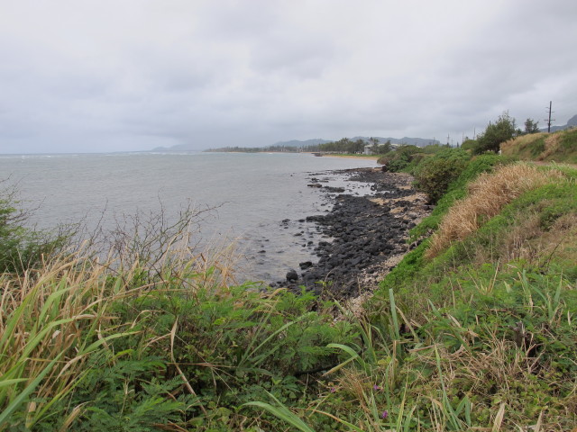 Kapa'a Beach (11. Mai)