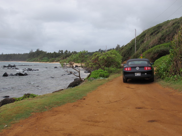 Kuaehu Point (11. Mai)