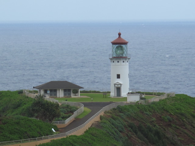 Kilauea Point Lighthouse, 65 m (11. Mai)