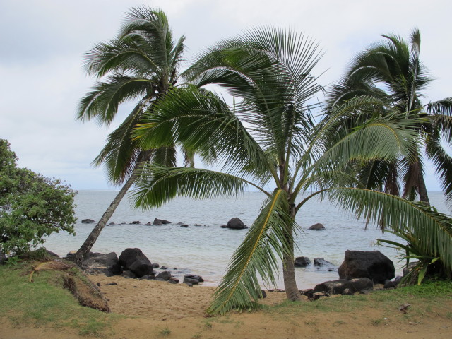 Anini Beach (11. Mai)