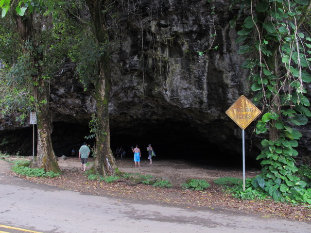 Maniniholo Dry Cave (11. Mai)