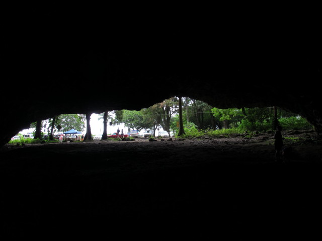 Maniniholo Dry Cave (11. Mai)