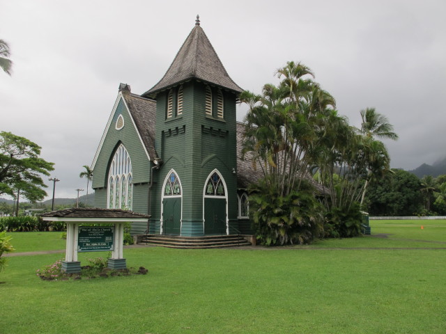 Wai'oli Hui'la Church (11. Mai)