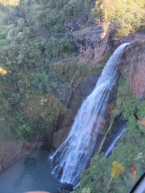 Manawaiopuna Falls (12. Mai)