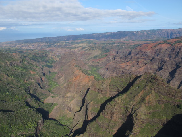 Olokele Canyon (12. Mai)