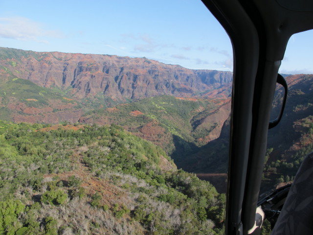 Waimea Canyon (12. Mai)