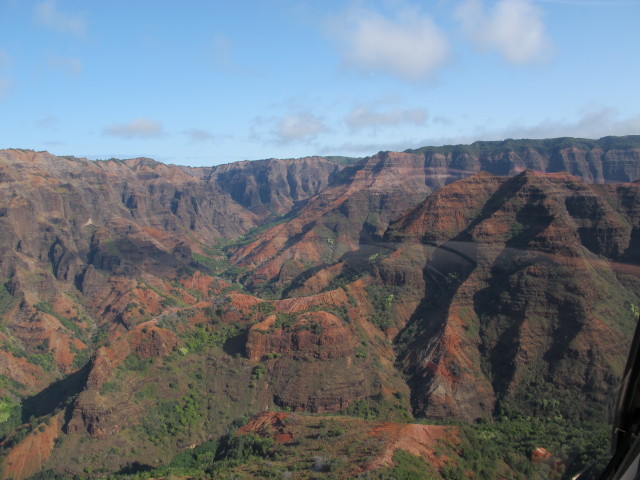 Waimea Canyon (12. Mai)