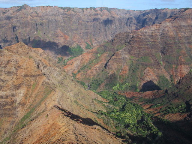 Waimea Canyon (12. Mai)