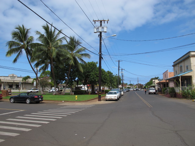 Waimea (12. Mai)