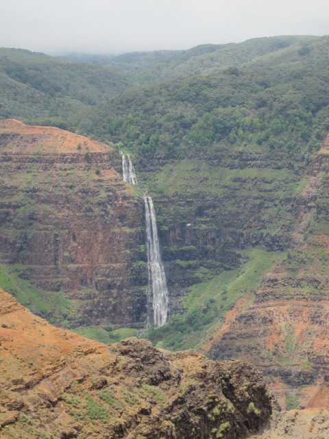 Waimea Canyon (12. Mai)