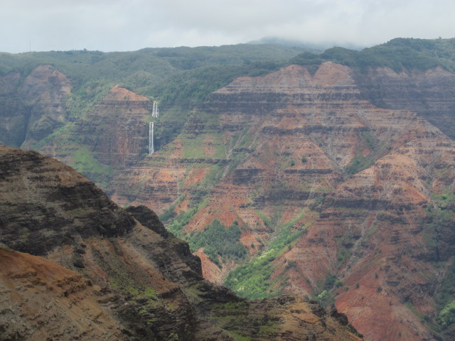 Waimea Canyon (12. Mai)