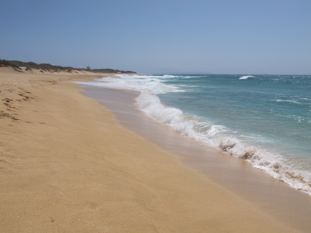 Polihale Beach (12. Mai)