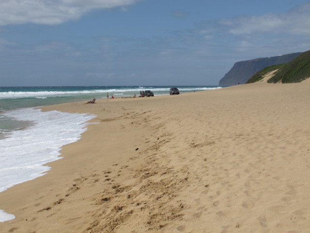 Polihale Beach (12. Mai)