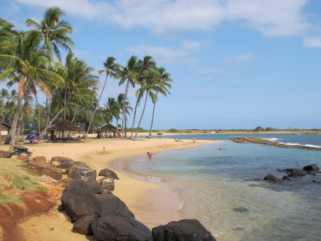 Salt Pond Beach Park (12. Mai)