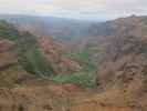 Waimea Canyon (12. Mai)