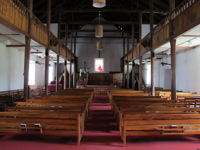 Mokuaikaua Church (13. Mai)