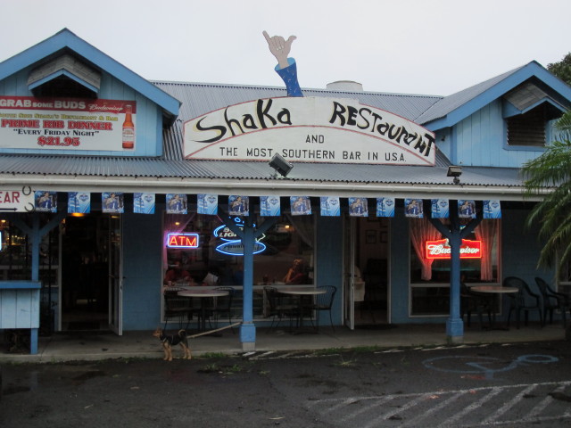 Shaka Restaurant (13. Mai)