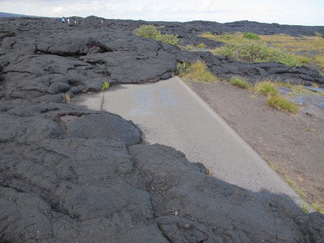 Chain of Craters Road (14. Mai)