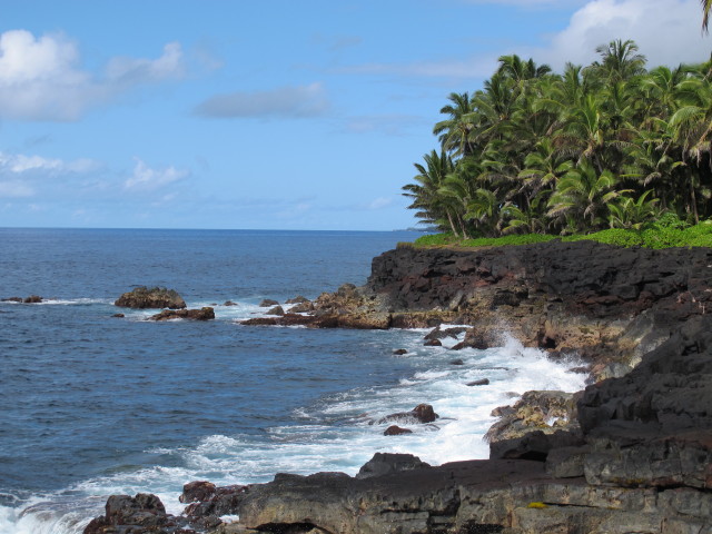 Kalapana Coast (15. Mai)