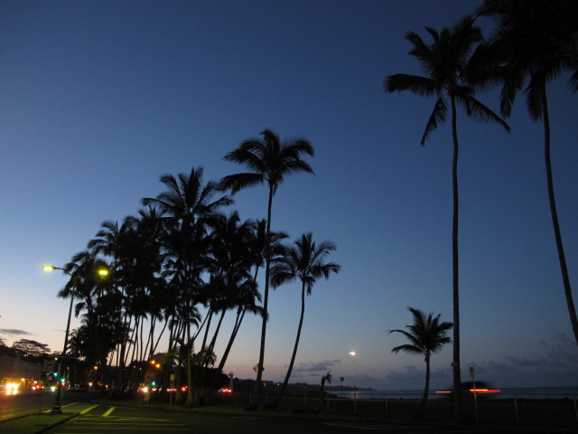 Mo'oheau Beach Park (15. Mai)