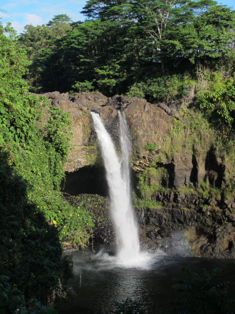 Rainbow Falls (16. Mai)