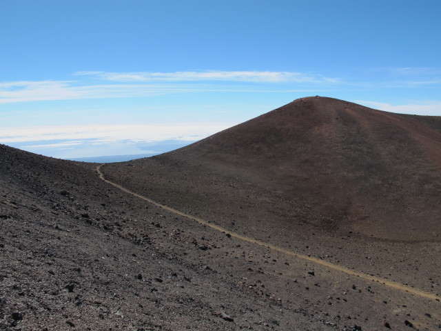 Mauna Kea (16. Mai)