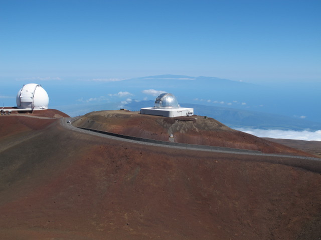 Mauna Kea Observatories (16. Mai)