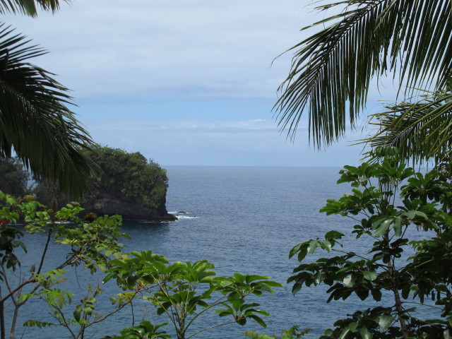 Onomea Bay (16. Mai)