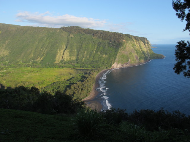 Waipi'o Valley (17. Mai)