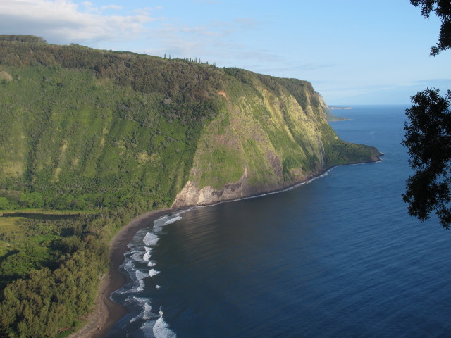 Waipi'o Valley (17. Mai)