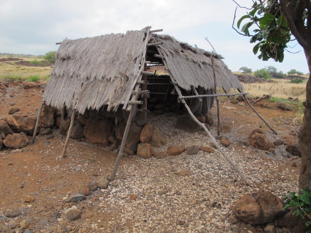 Lapakahi State Historical Park (17. Mai)
