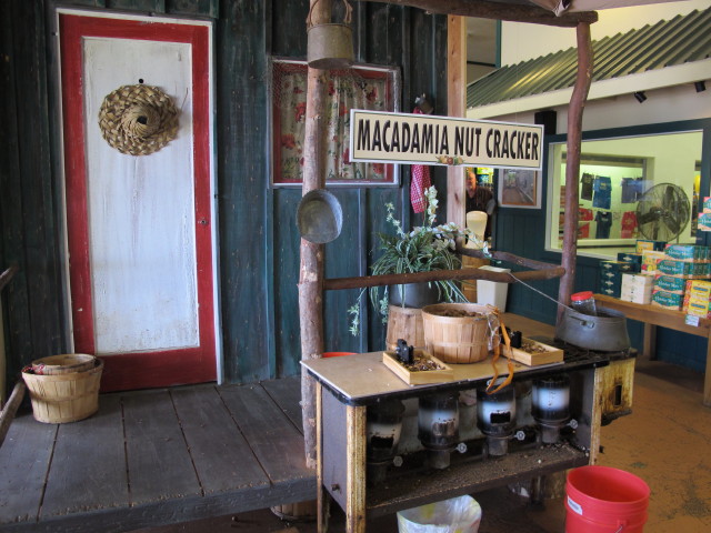 Hamakua Macadamia Nut Company (17. Mai)