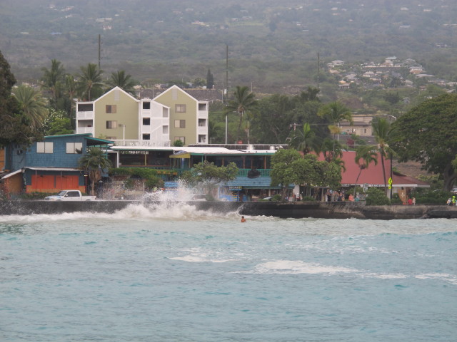 Kailua-Kona, 5 m (17. Mai)